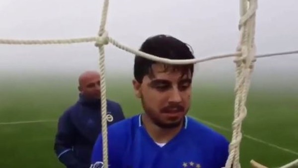 Ozan Tufan'dan forma isteyen taraftara: 