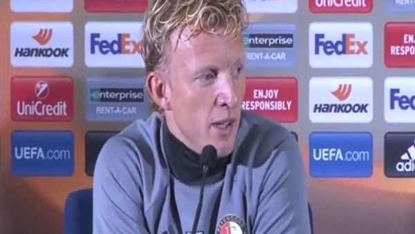 Kuyt: 'Fenerbahçelileri zor anlar bekliyor'