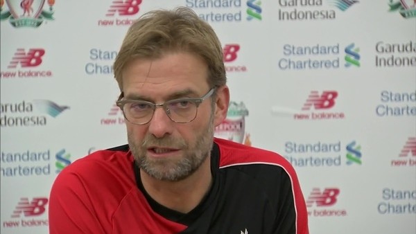 Jürgen Klopp canlı yayında küfür etti