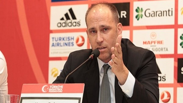 Harun Erdenay: 'Türk basketbolu altın çağını yaşıyor'