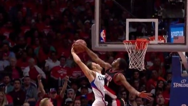 Los Angeles Clippers'ın 2015-2016 sezonundaki en iyi 10 hareketi