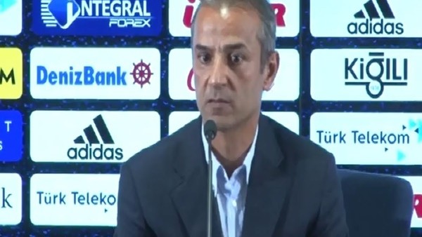 İsmail Kartal'dan Fenerbahçe açıklaması