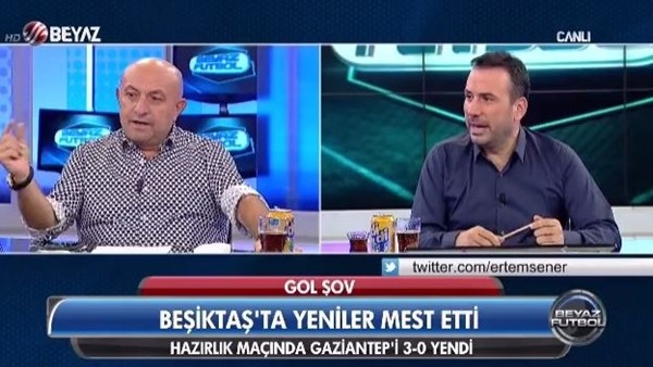 Sinan Engin'in gömleğine ne oldu?