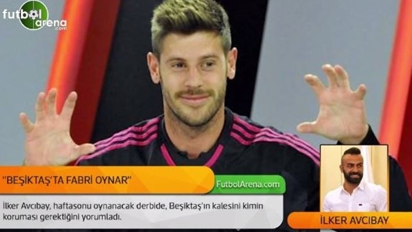 İlker Avcıbay: 