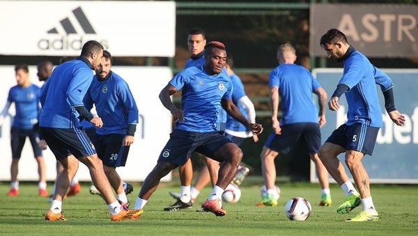 Fenerbahçe'nin Feyenoord 11'i