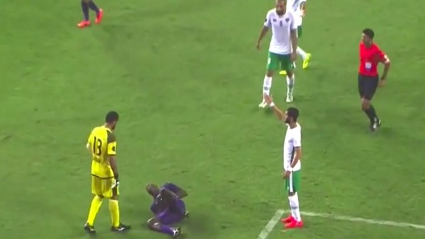 Kaleci gururuna yediremedi