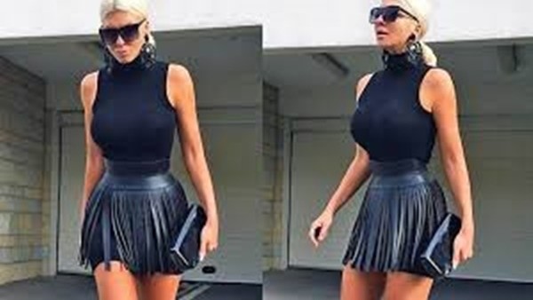 Yengeden şok hareket