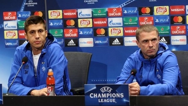 Rebrov: 'Beşiktaşın atak yönlerini biliyoruz'