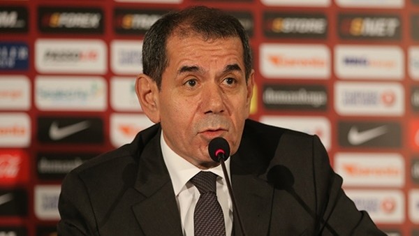 Dursun Özbek'ten derbi isteği