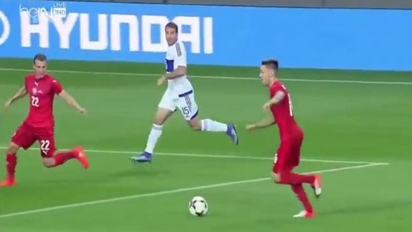 Çek Cumhuriyeti, Ermenistan karşısında zorlanmadı