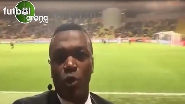 Son dakika golünü böyle kaydetti