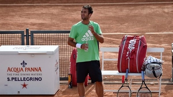 Marsel Ilhan'dan kutulu antrenman