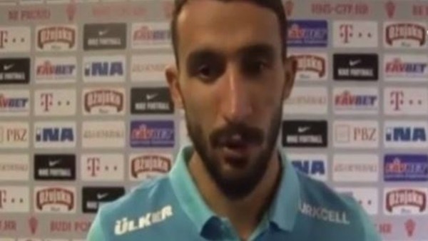 Mehmet Topal: '1 puan çok önemli'