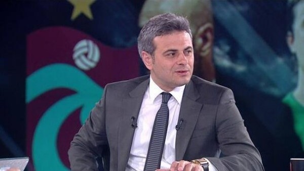 Olcay Çakır'dan Ersun Yanal yorumu