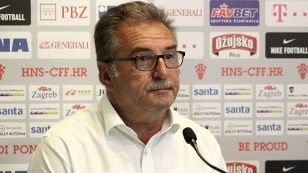 Ante Cacic: 'Türkiye şanslı bir şekilde dönüyor'