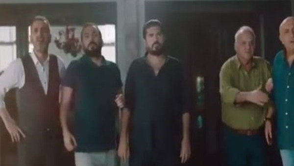 Beyaz TV ekibinin oynadığı Adam Mısın! filmi 18 Kasım'da vizyonda.