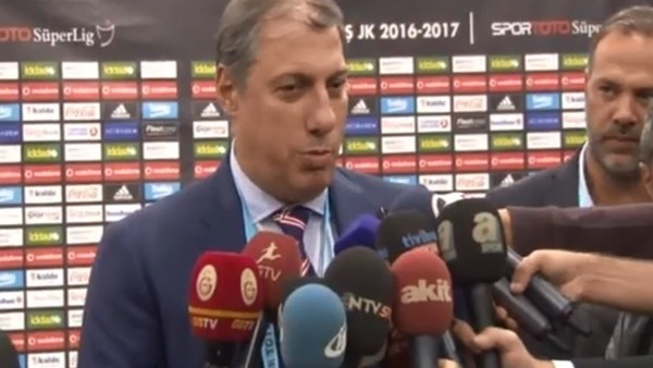 Levent Nazifoğlu: '1 puan dünyanın her takımı için iyidir'