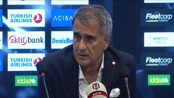 Şenol Güneş, Karabükspor maçını değerlendirdi