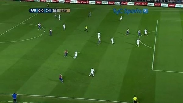 Fenerbahçe'nin istediği Romero'dan müthiş gol