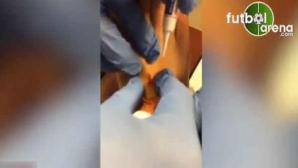 Filipe Luis'den bir paylaşım daha