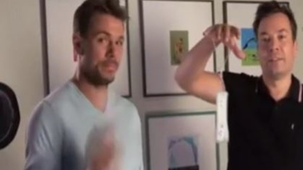 ABD Açık şampiyonu Wawrinka şovmene yenildi