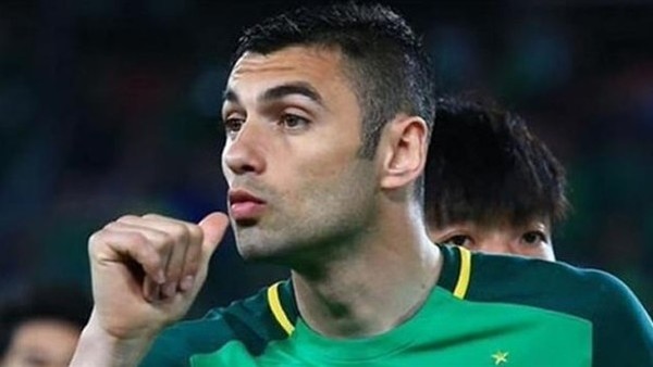 Burak Yılmaz'ın Yanbian'a attığı gol