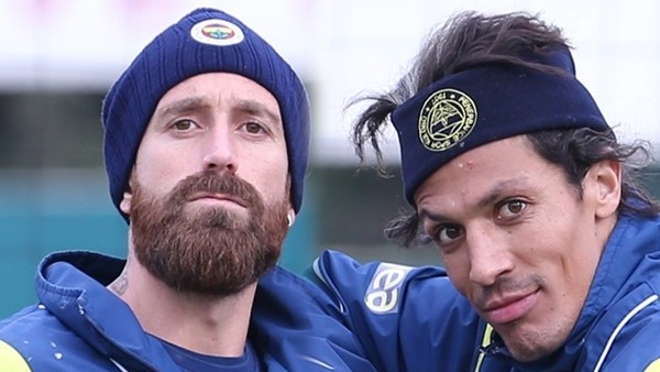 Bruno Alves ve Raul Meireles buluşuyor