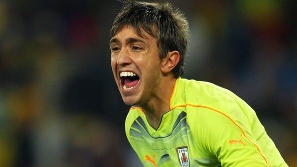 Musleralı Uruguay kritik maçın galibi