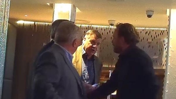 İngilterede büyük futbol yolsuzluğu