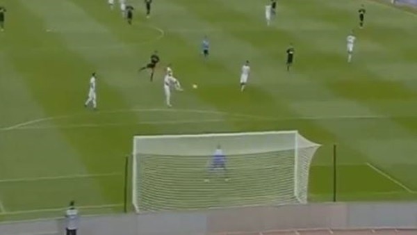 Eski Beşiktaşlı Almeida'dan muhteşem gol