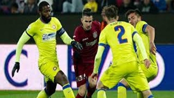 Steaua Bükreş 1-2 Cluj (Maç Özeti)