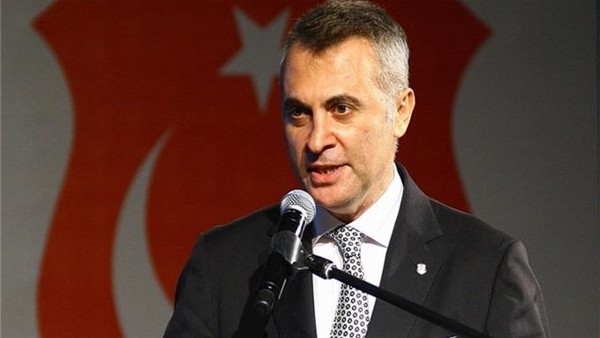 Fikret Orman Caner transferi hakkında konuştu