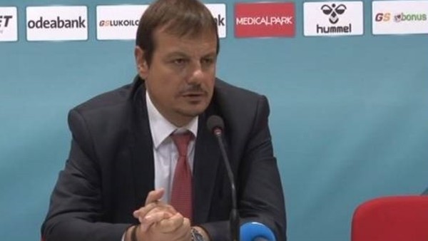 Ergin Ataman: 'Kötü bir dönemden geçiyoruz'