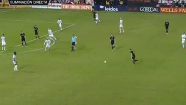 Kemp çok sert vurdu