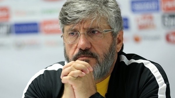 Akçay: 'Belli bölümlerde üstün olmamıza rağmen kazanamadık'