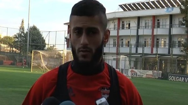 Barış Yardımcı: Osmanlısporu yenmek zorundayız