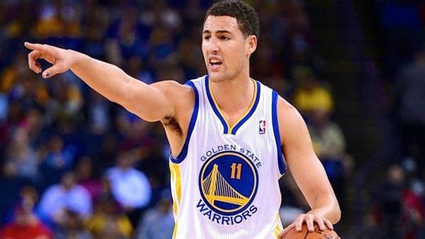 Klay Thompson'dan Lakers'a 24 sayı