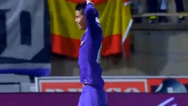 Zidane'ı mest eden gol