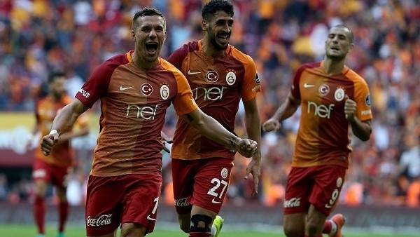 Galatasaray'ın kasası doldu