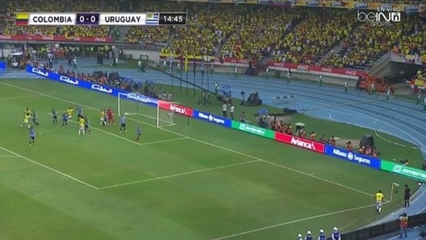 Musleralı Uruguay berabere kaldı!