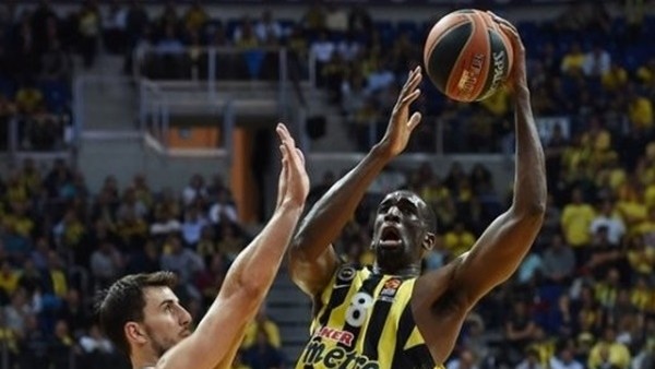 Fenerbahçe şov yaptı