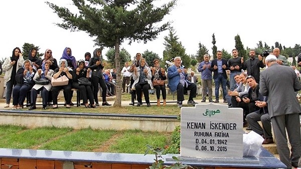 Trabzonspor'da Kenan İskender unutulmadı