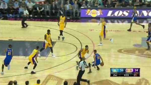 NBA'de gecenin en iyi 10 hareketi (16 Ekim 2016)