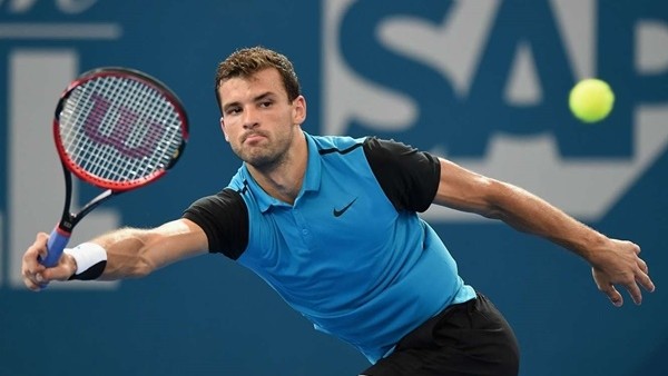 Dimitrov'dan güzel hareket