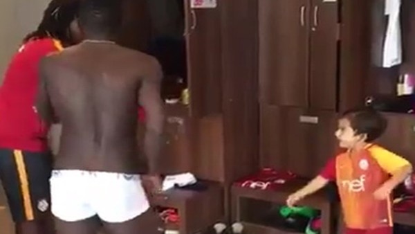 Cavanda ve Bruma'dan dans dersi