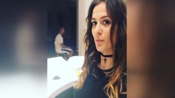 Immobile'nin gözü onu bile görmüyor