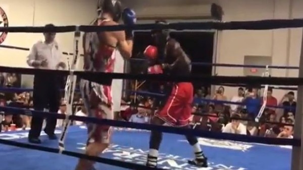 Mortal Kombat gerçek oldu!