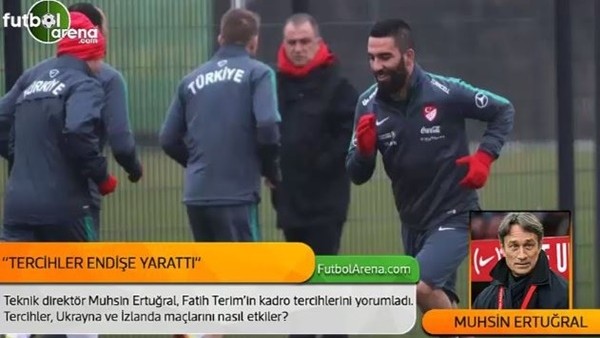 Muhsin Ertuğral: 'Kadro tercihleri endişe yarattı'