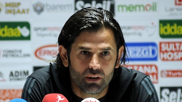 İbrahim Üzülmez savunmadan memnun kaldı