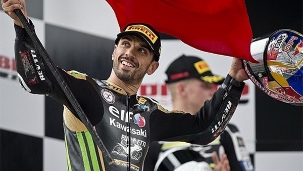 Kenan Sofuoğlu 5. kez şampiyon oldu